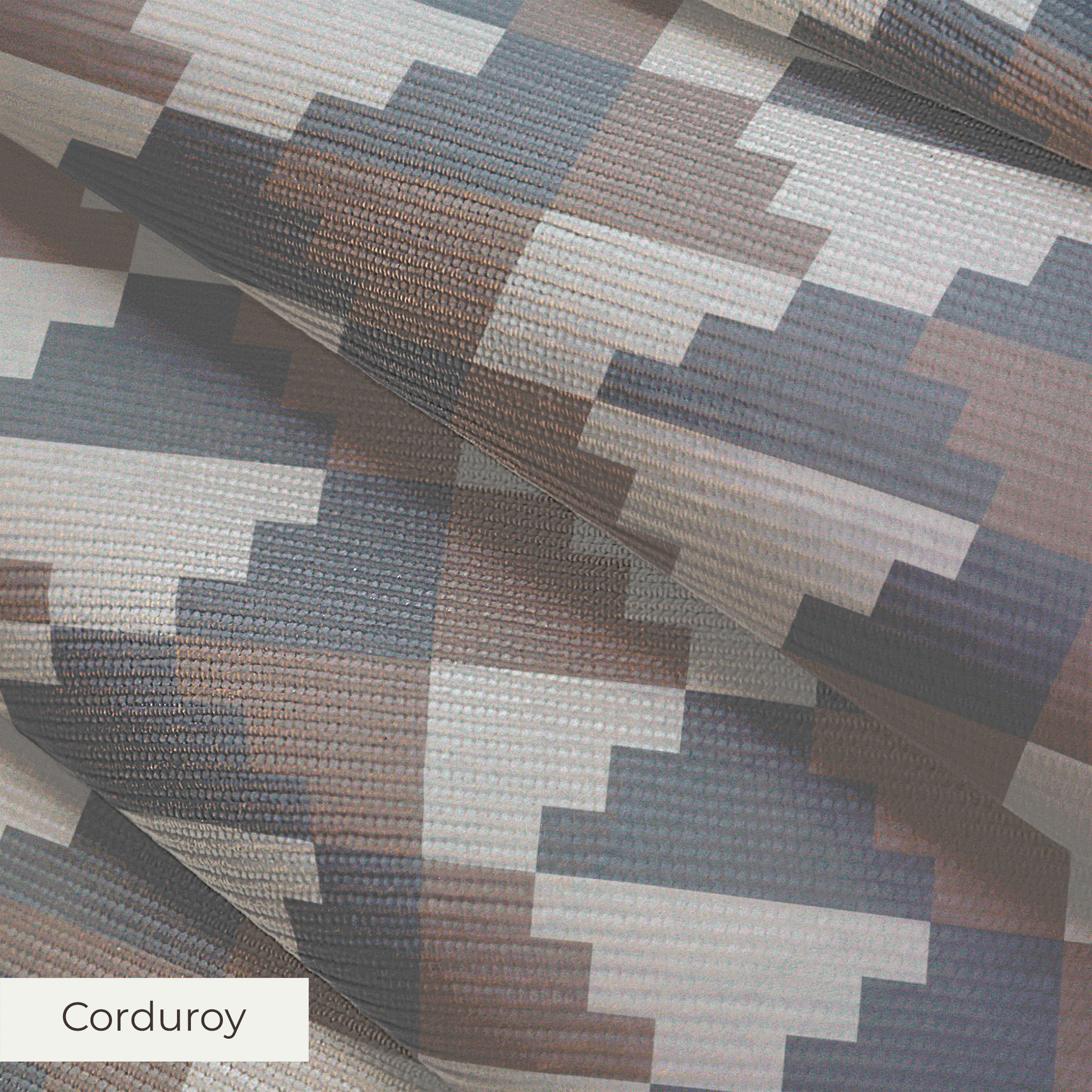 Wright - Gray Taupe Fabric