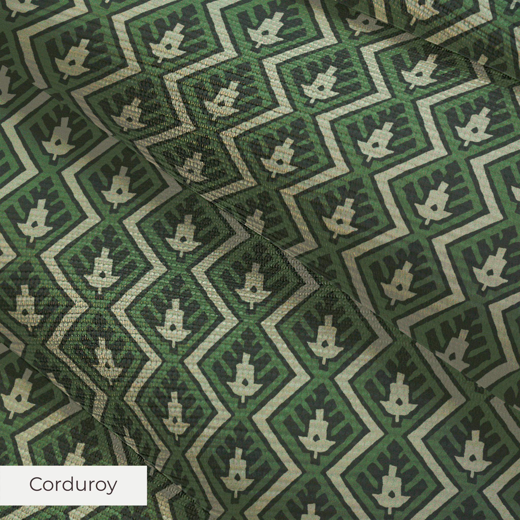 Sheehey - Dittany Fabric