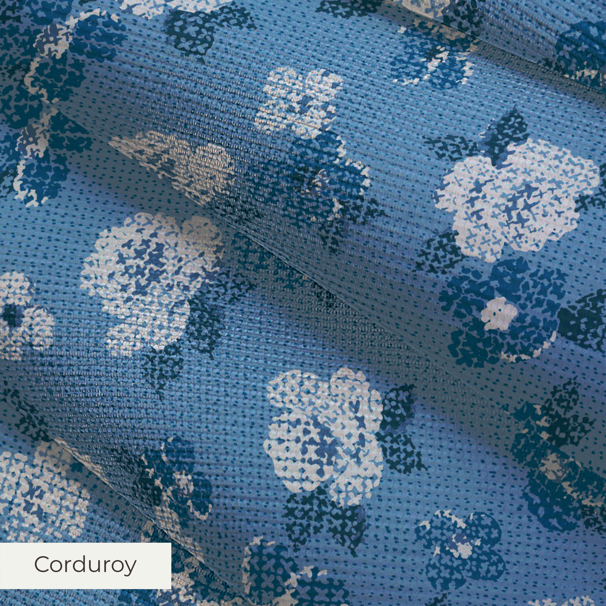 Radura - Dinnerware Fabric