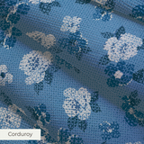 Radura - Dinnerware Fabric