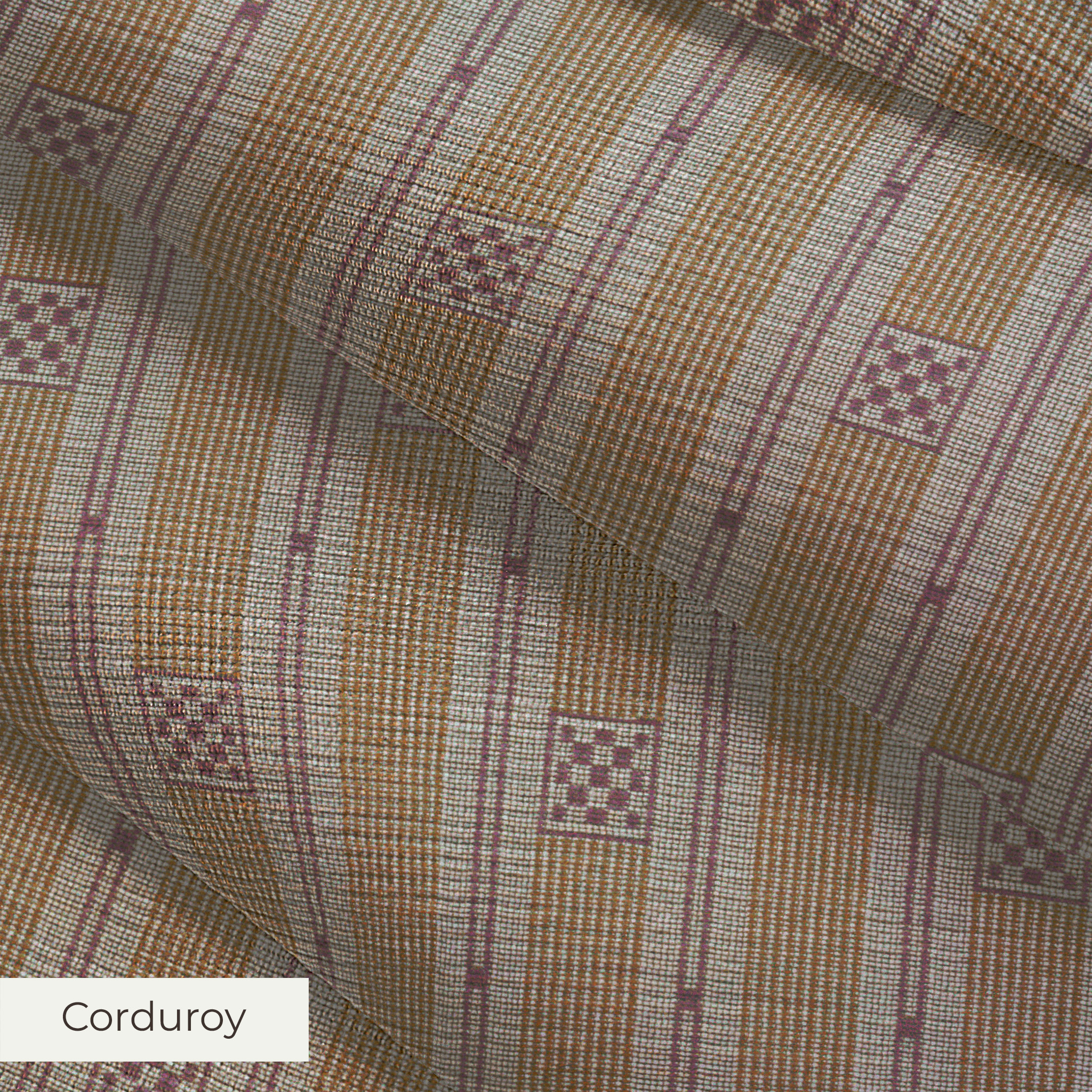 Pisco - Beeswax Fabric