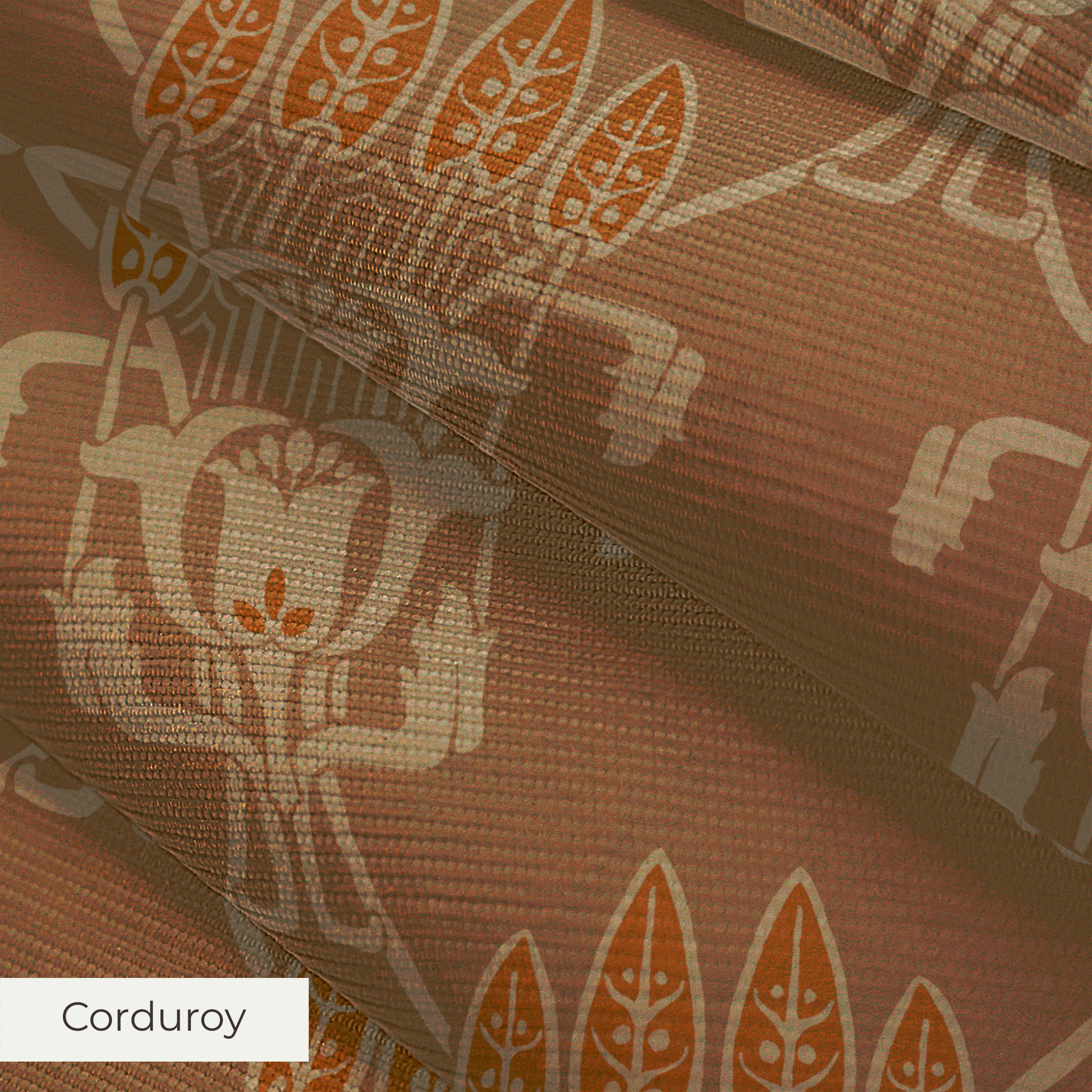 Aline - Porridge Fabric