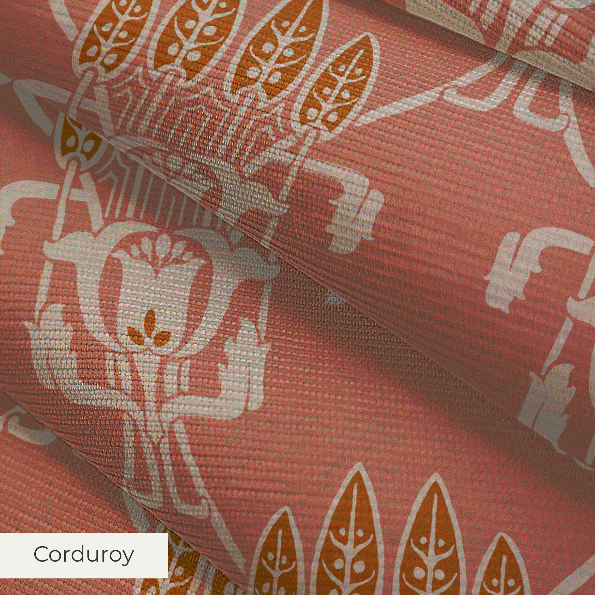Aline - Mon Fleur Fabric