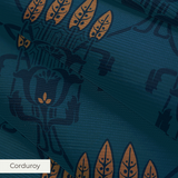 Aline - Fjord Fabric
