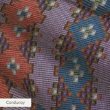 Demure - Heathland Fabric