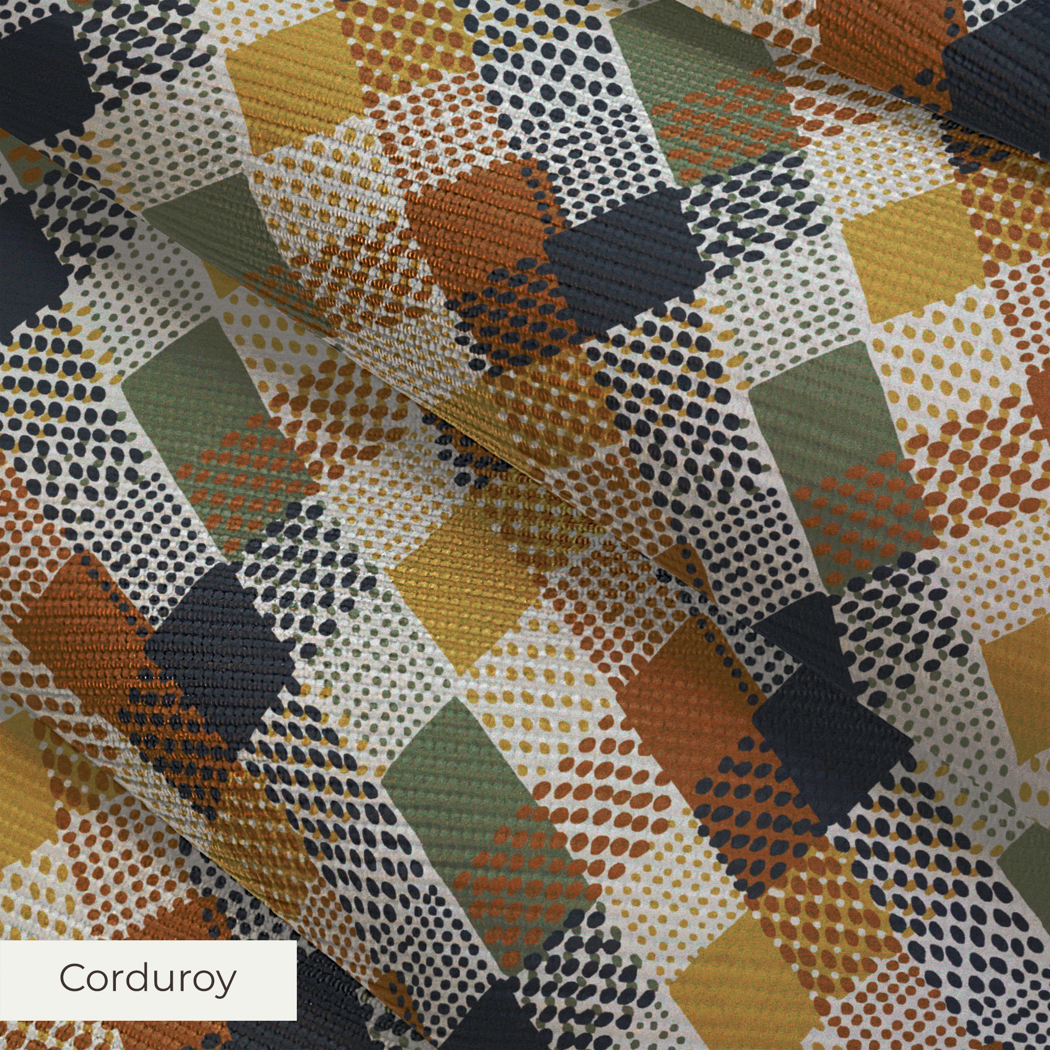Clemente - Trifford Fabric