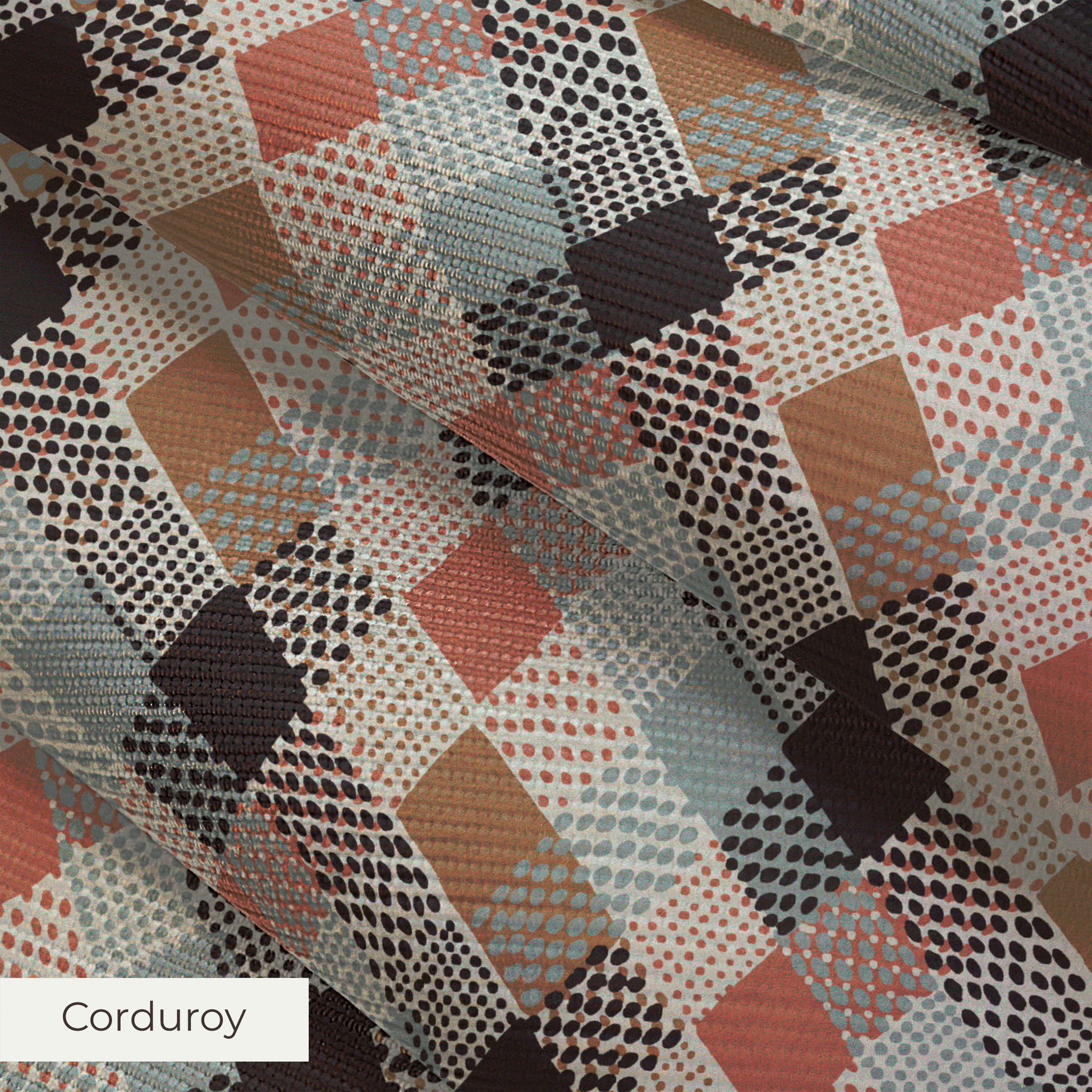 Clemente - Orson Fabric