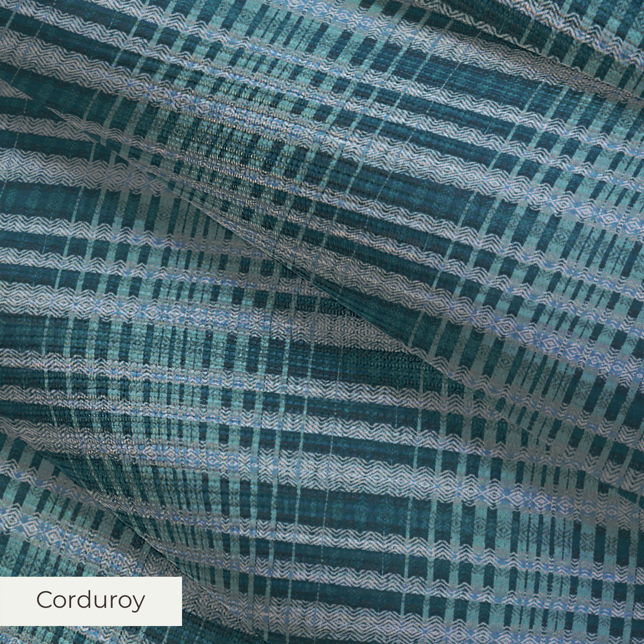 Chihiro - Space Dust Fabric