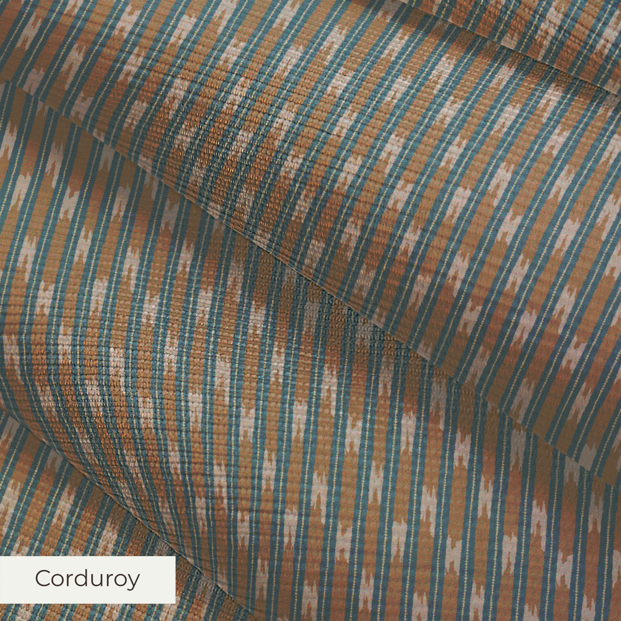 Keya - Hunker Down Fabric