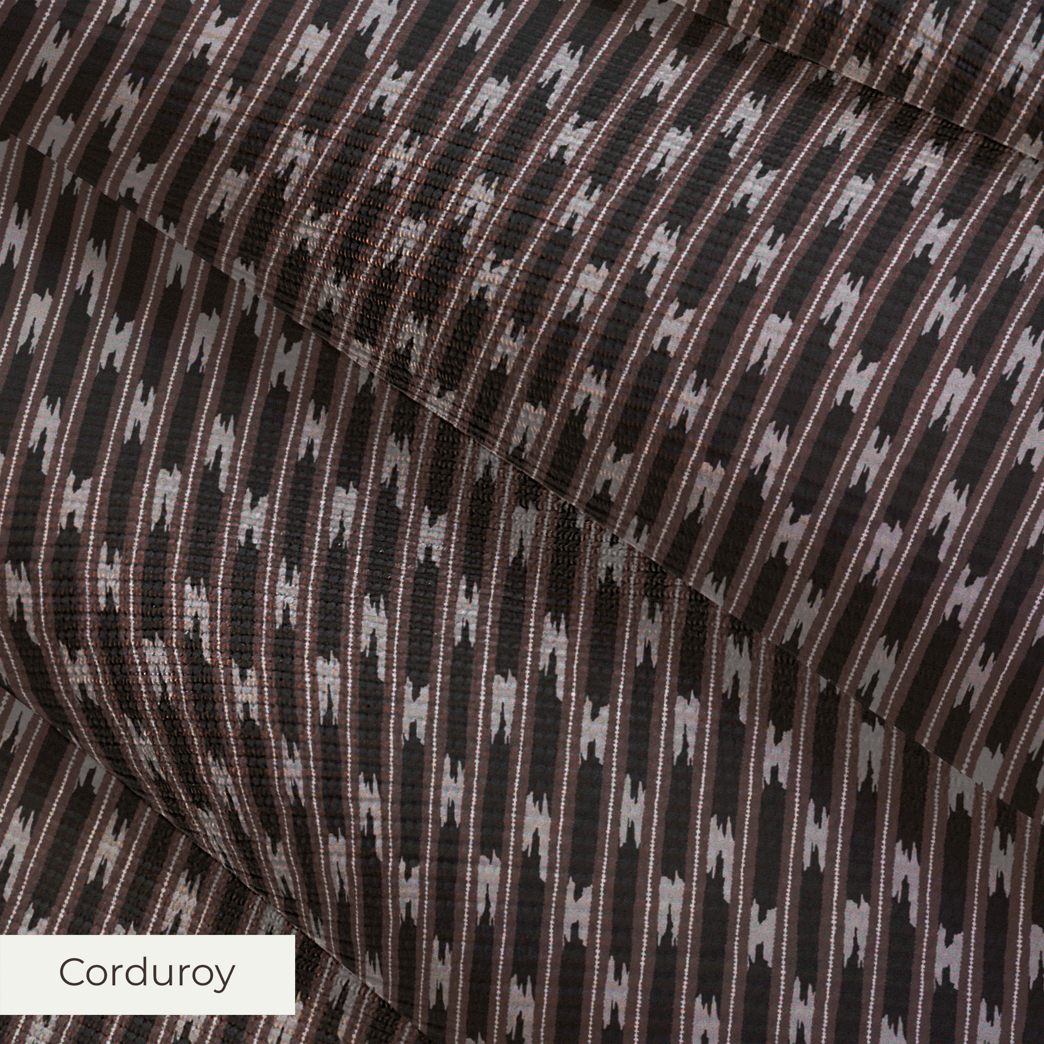 Keya - Ficus Fabric
