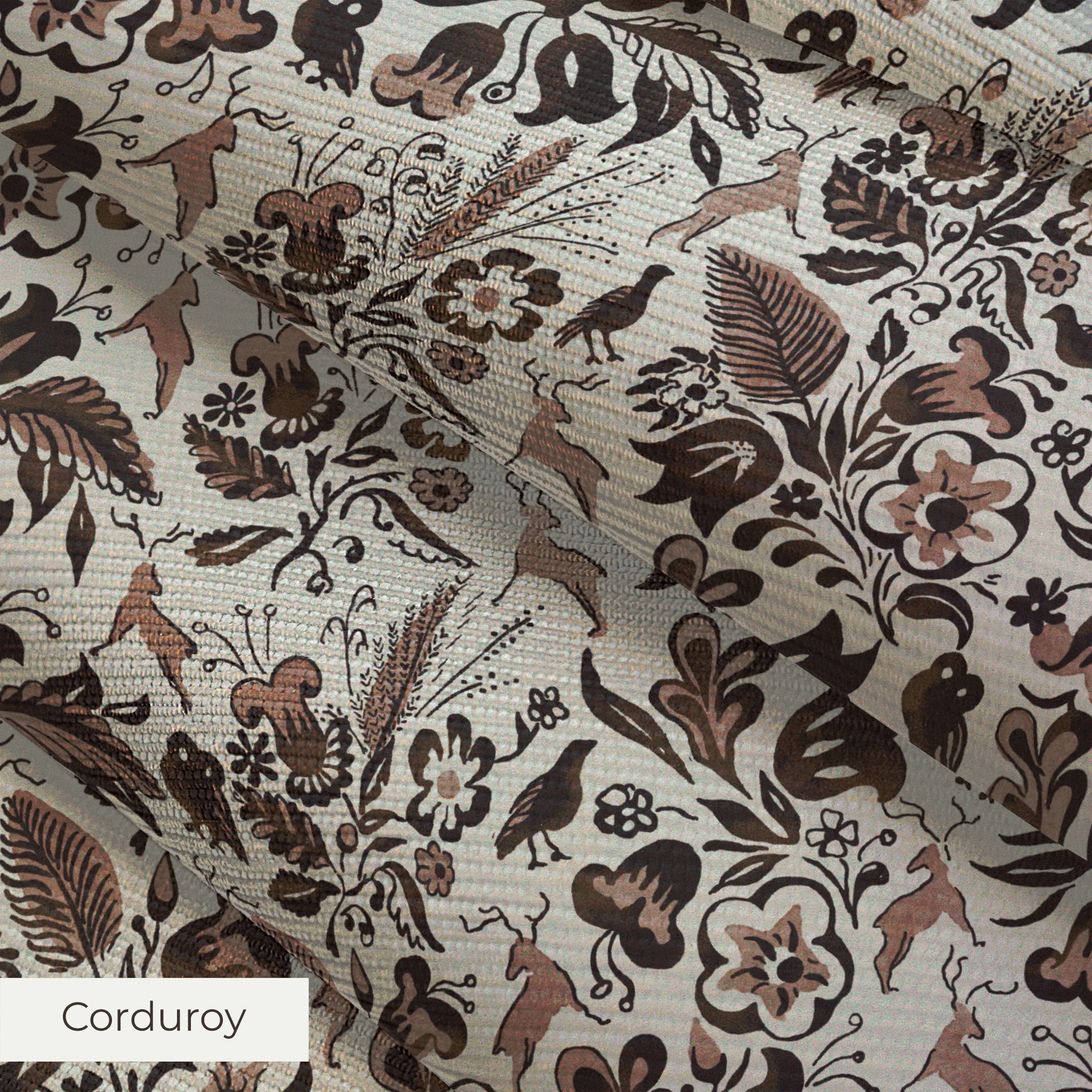 Helena - Neutral Fabric