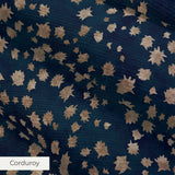 Hollywood - Navy Fabric