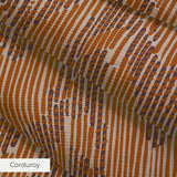Dom - Trifford Fabric