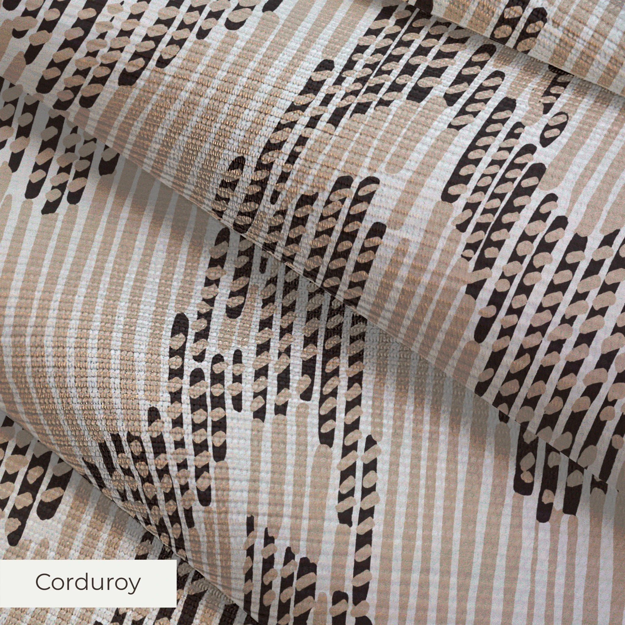 Dom - Ficus Fabric