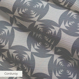 Danika - Gray Taupe Fabric