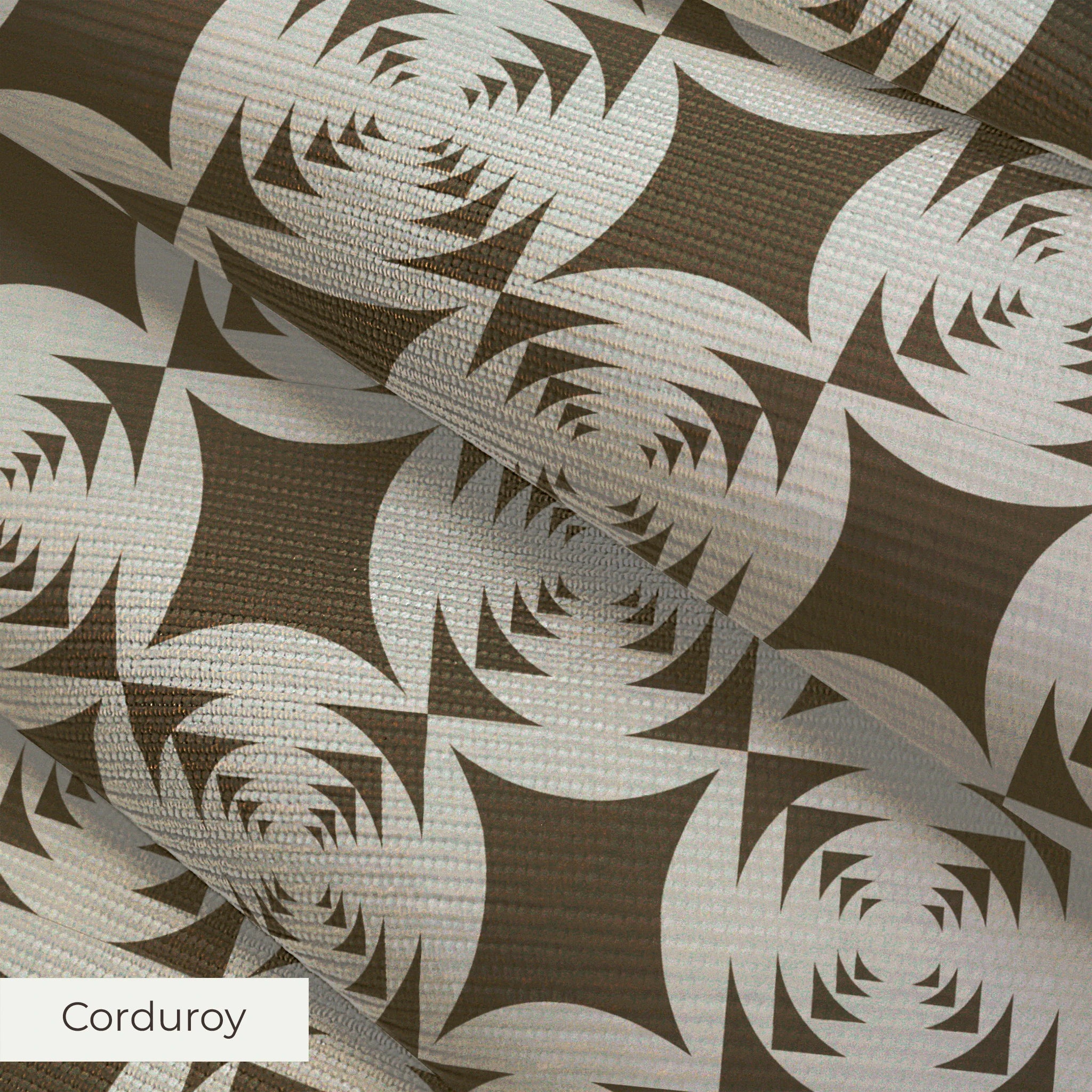 Danika - Hojicha Fabric