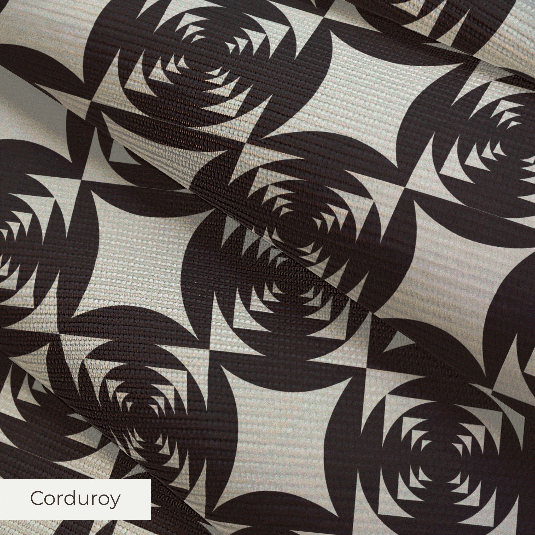 Danika - Ficus Fabric