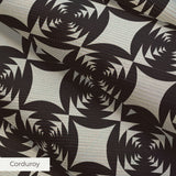 Danika - Ficus Fabric