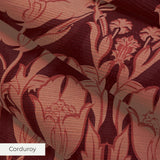 Wellaway - Winter Coulis Fabric