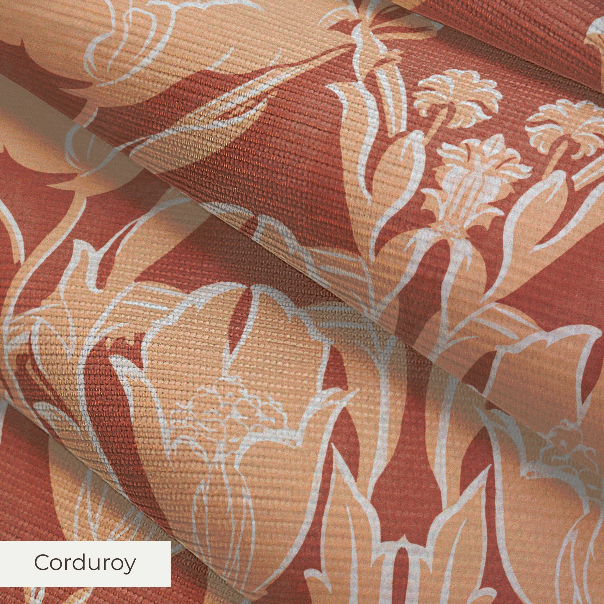 Wellaway - Mon Fleur Fabric