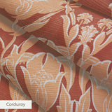 Wellaway - Mon Fleur Fabric