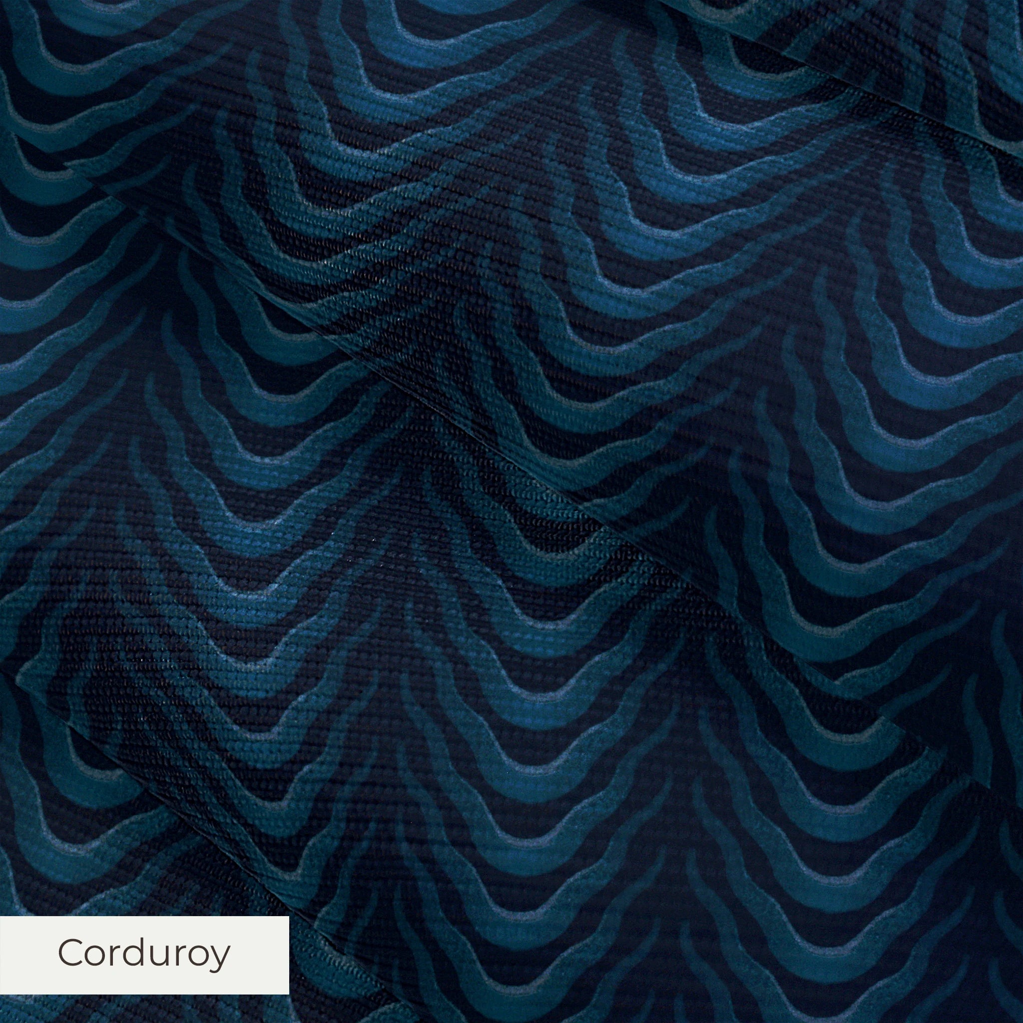 Vatn - Stardust Fabric