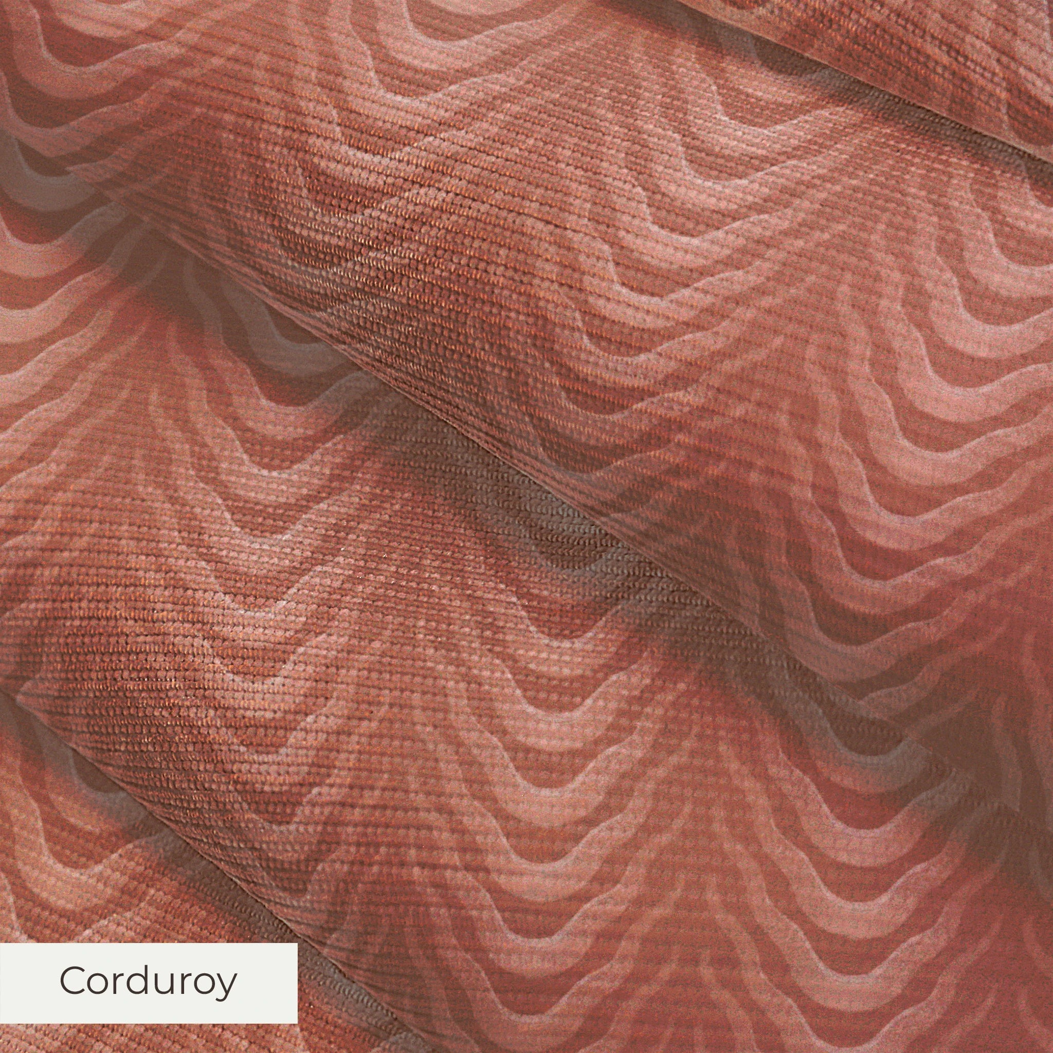 Vatn - Mon Fleur Fabric