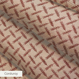 Welt Cord - Mon Fleur Fabric