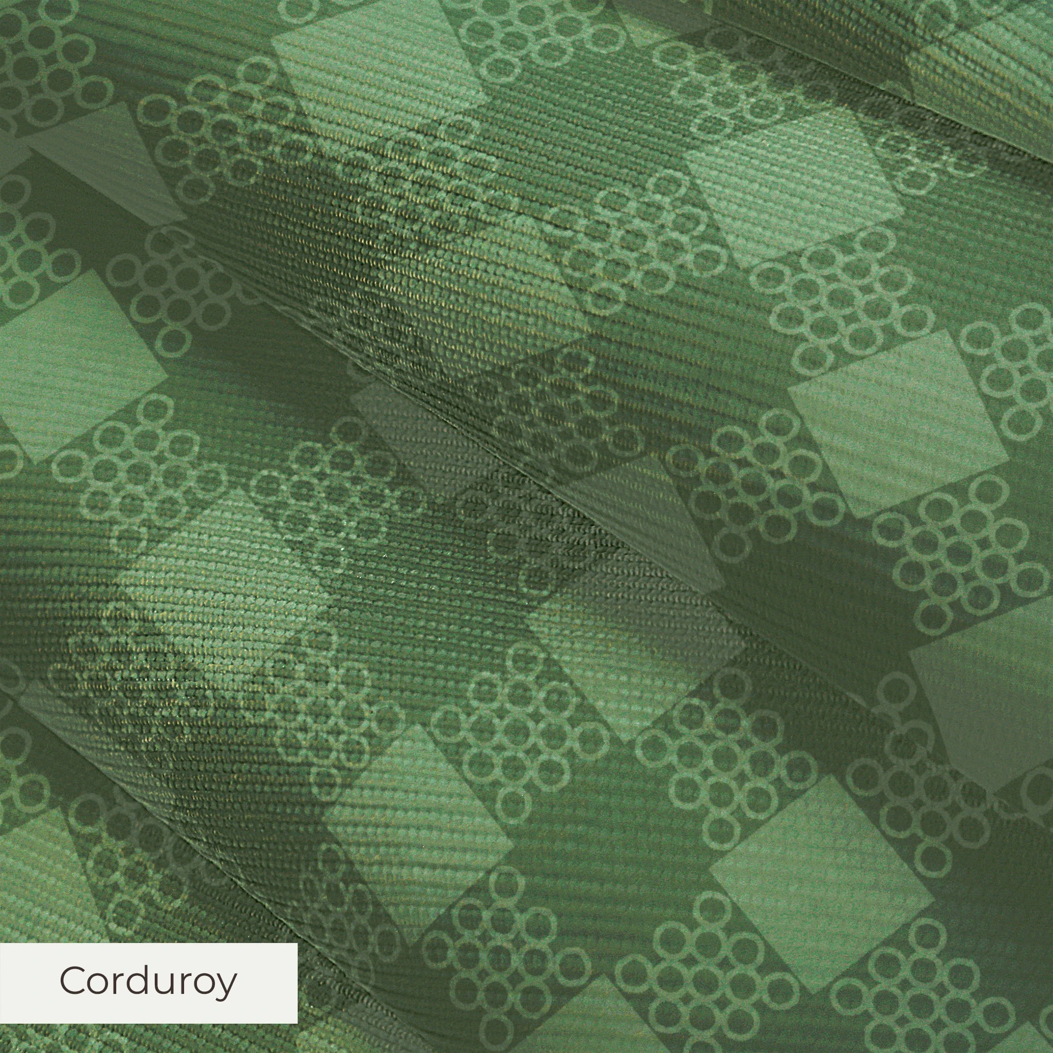 Usha - Tollymore Fabric