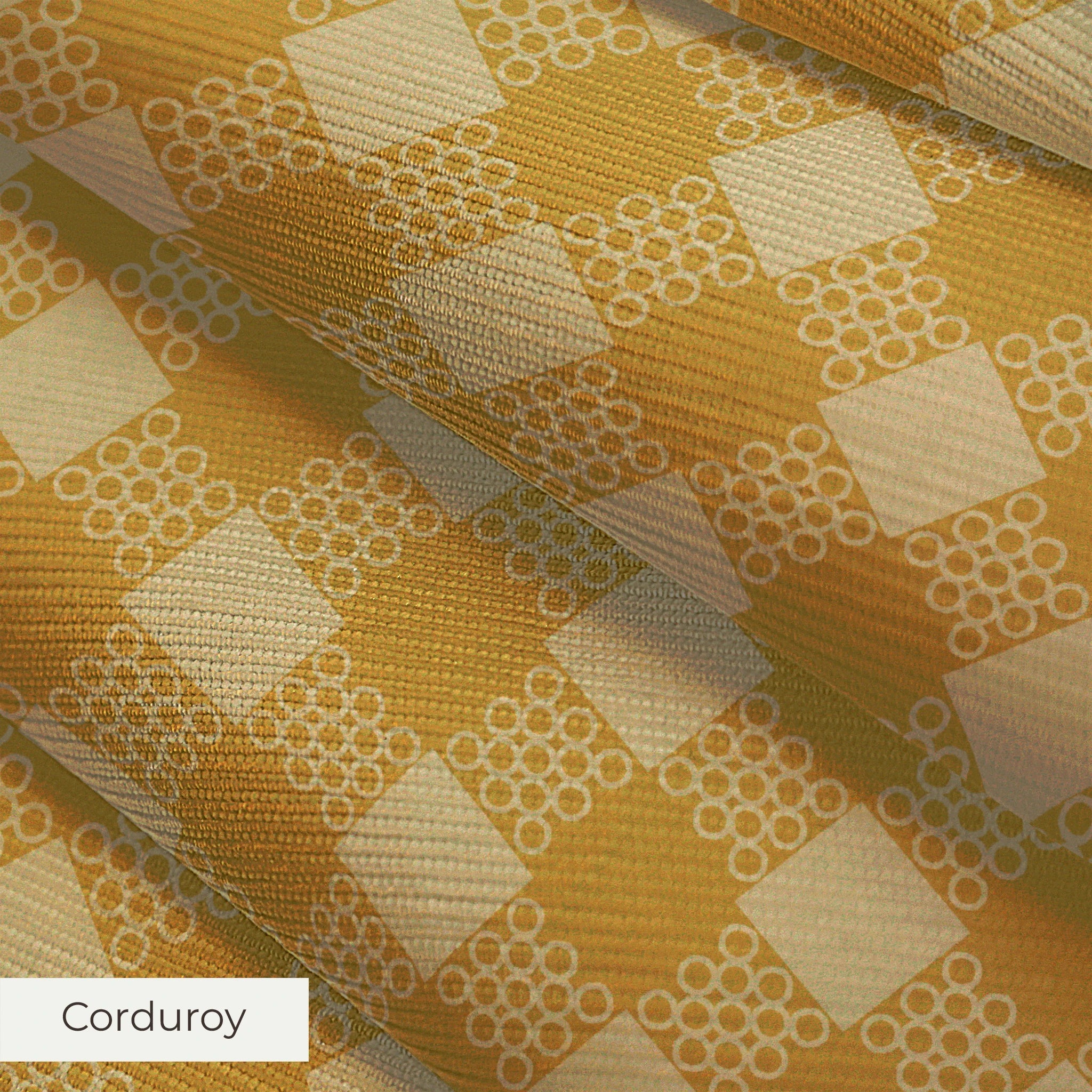 Usha - Jeepney Fabric