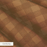 Usha - Hunker Down Fabric