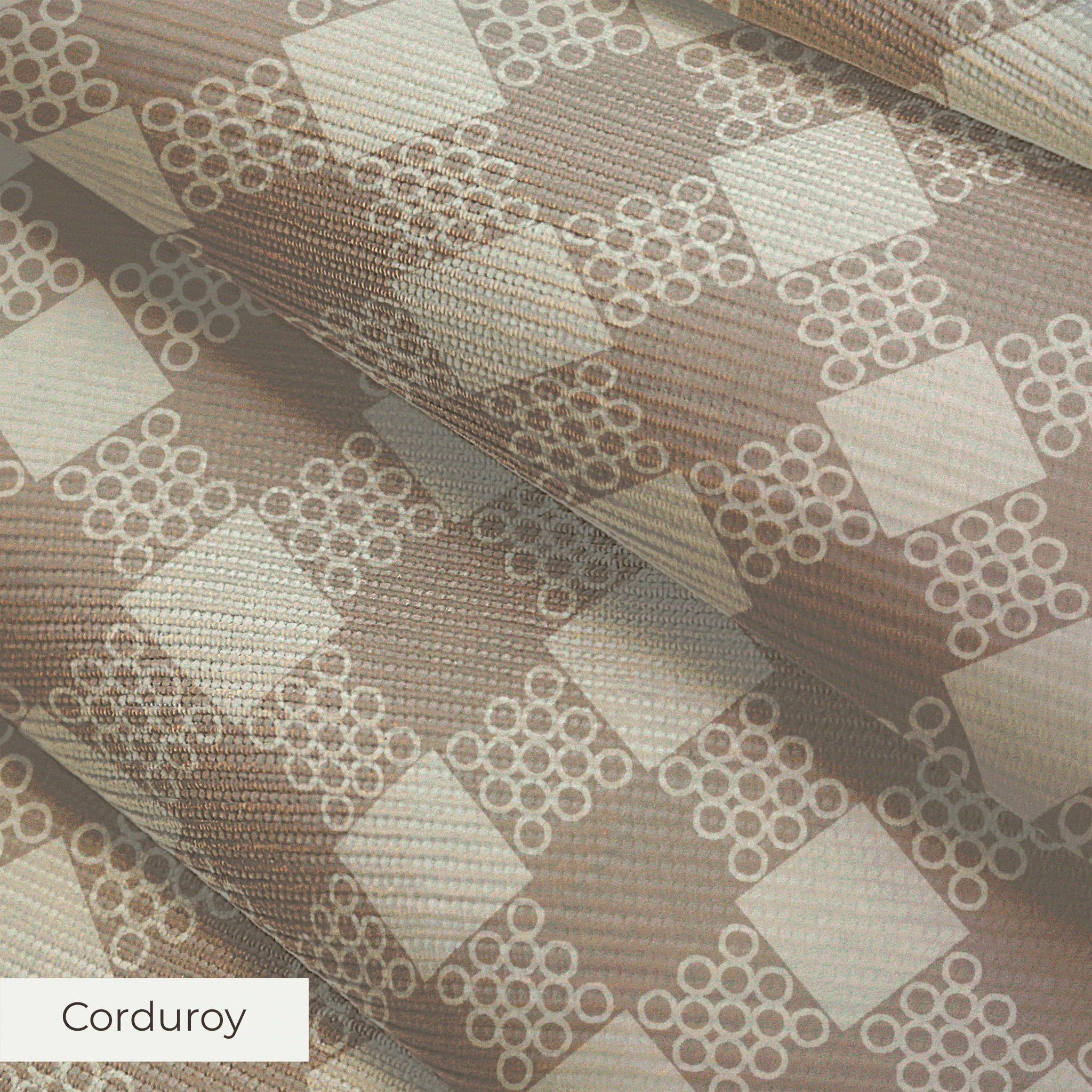 Usha - Dauphine Fabric