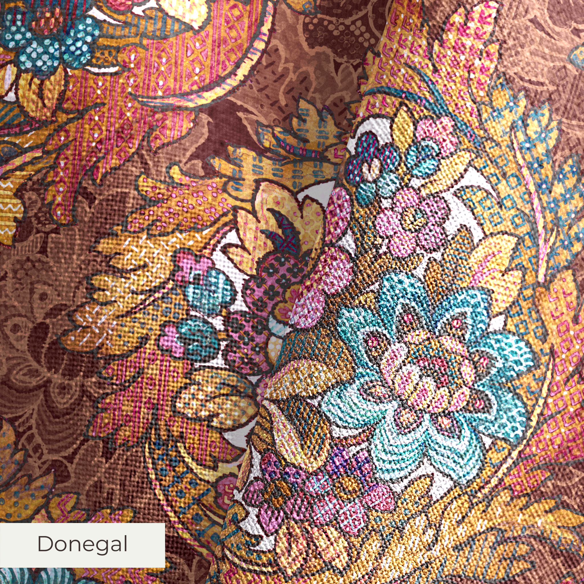 #material_Donegal