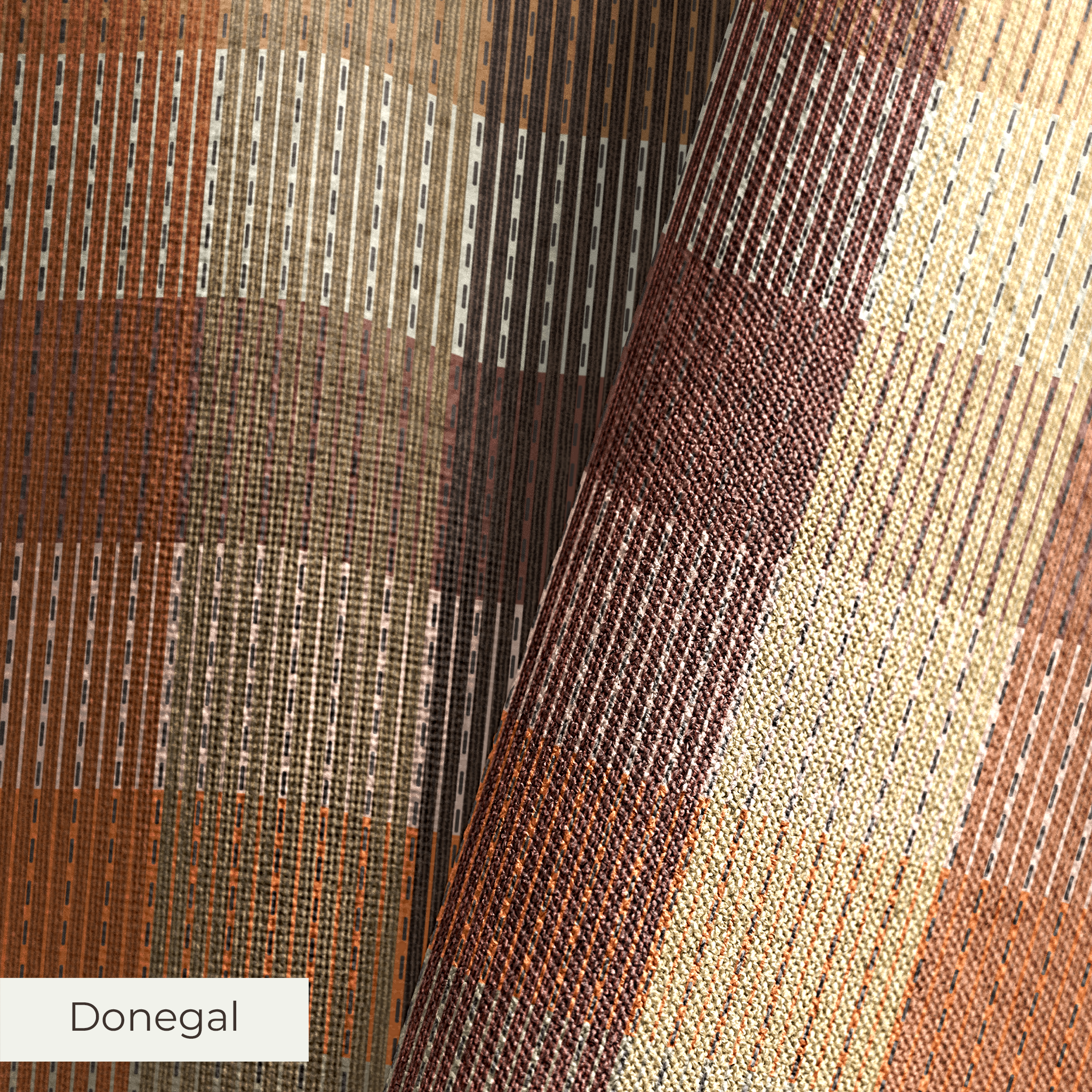  #material_Donegal