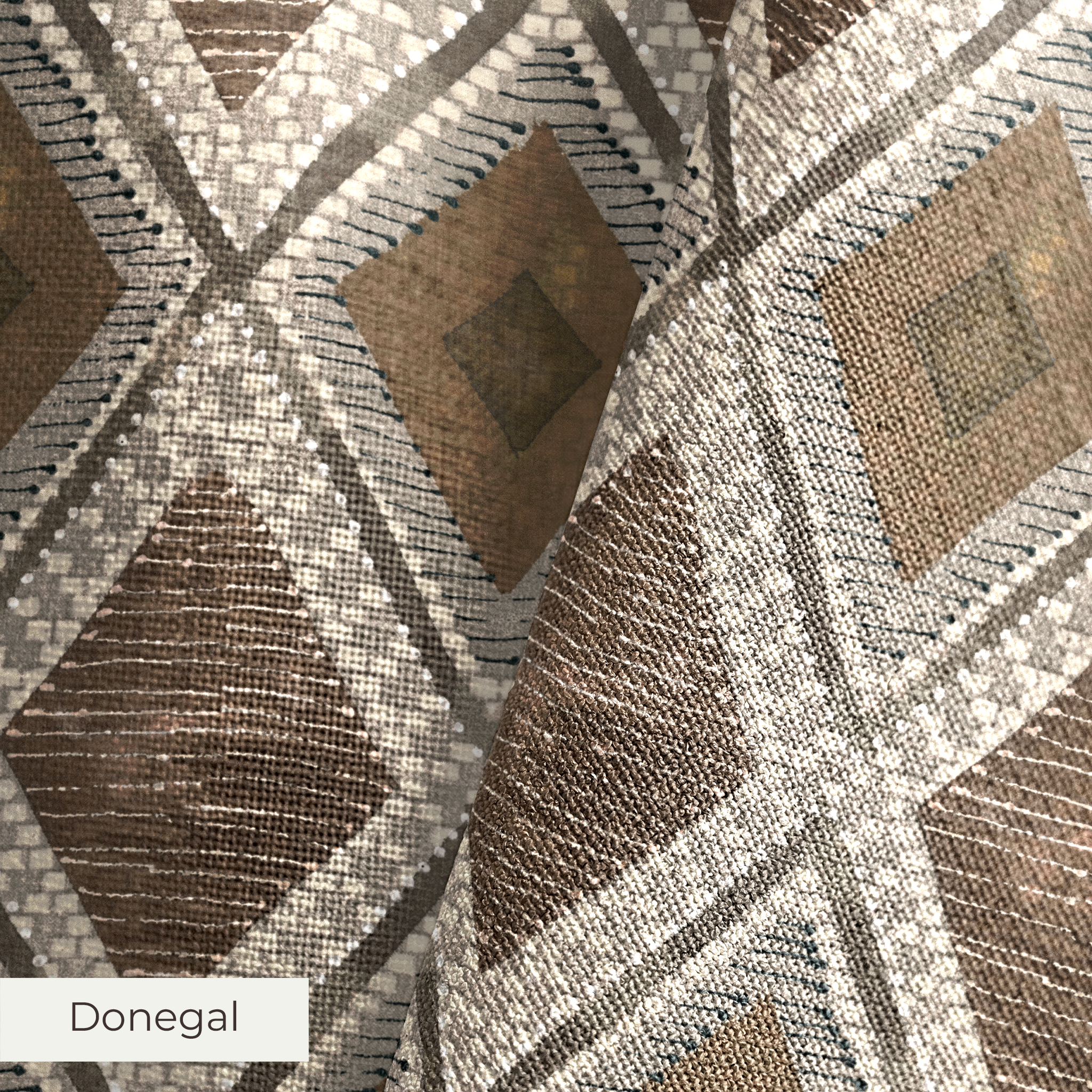  #material_Donegal