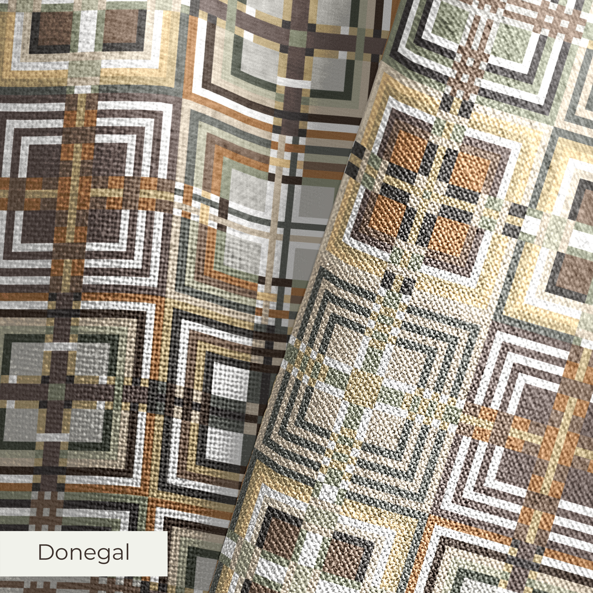  #material_Donegal