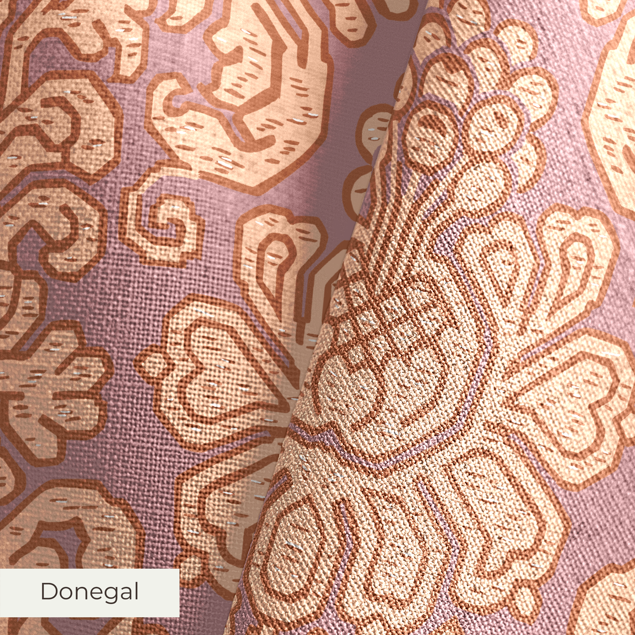  #material_Donegal