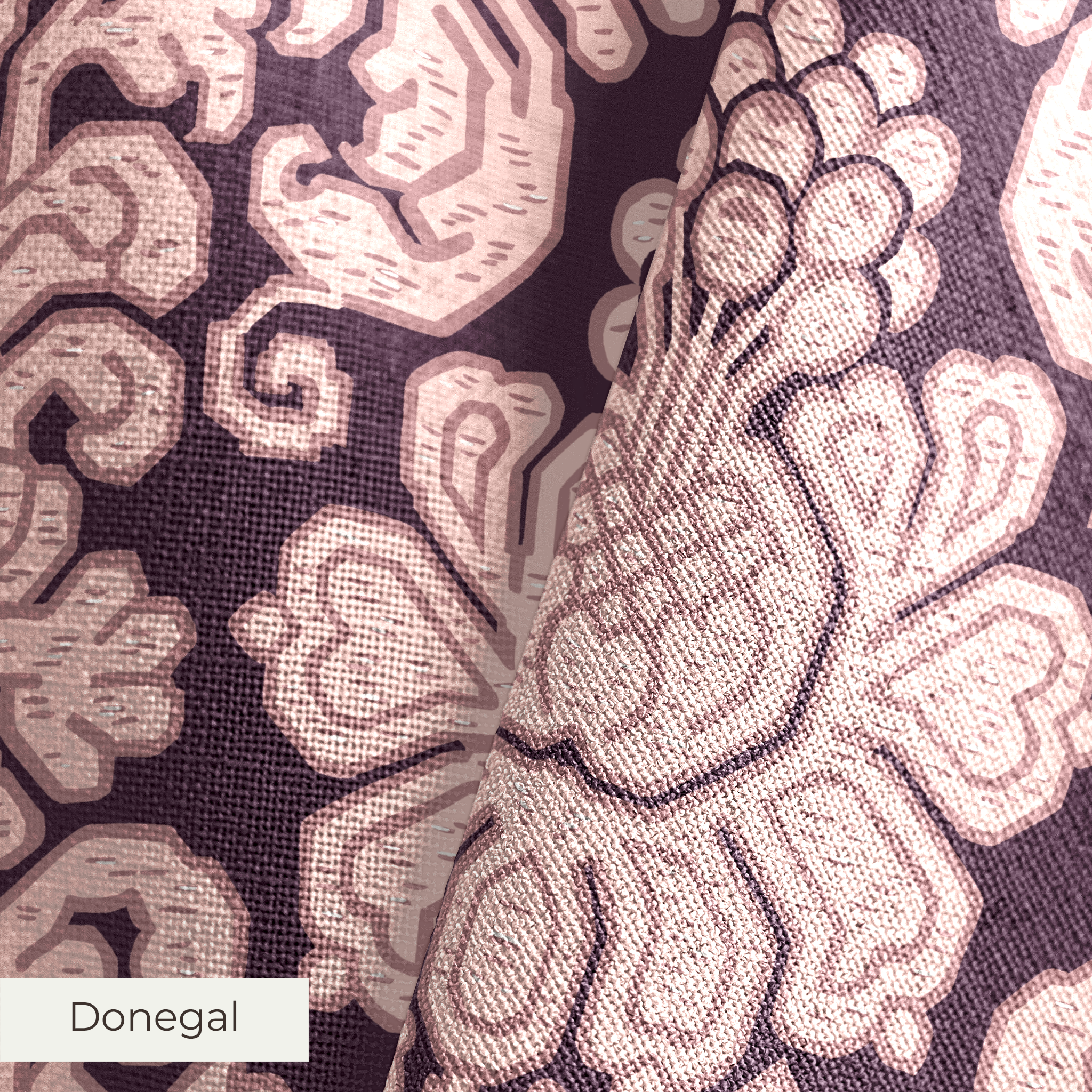  #material_Donegal