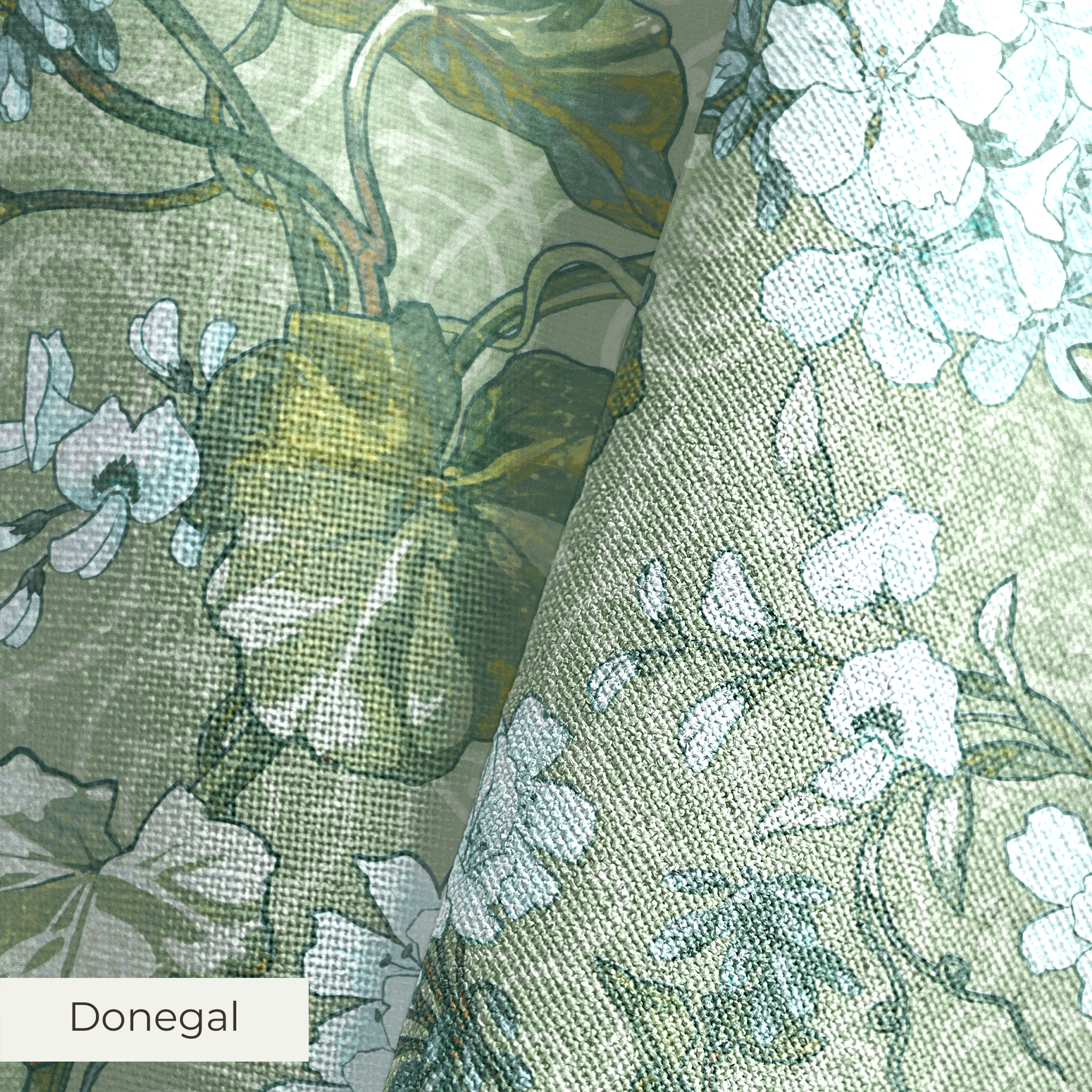  #material_Donegal