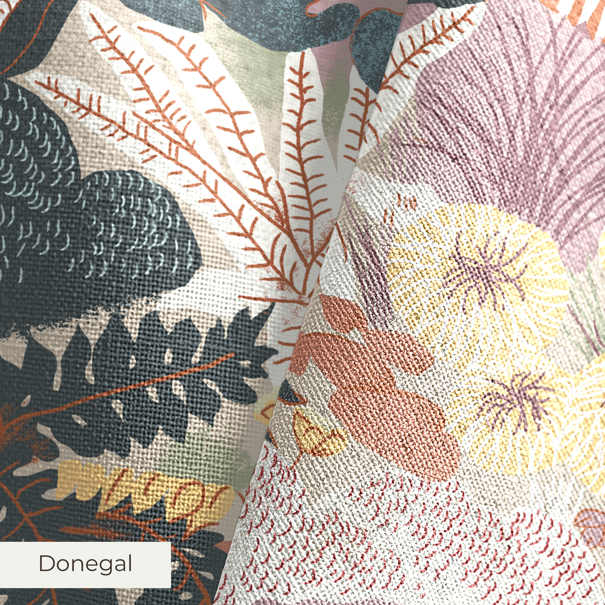  #material_Donegal