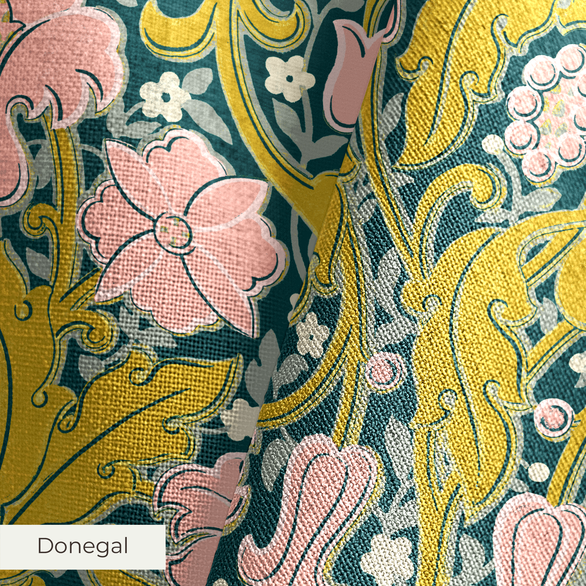  #material_Donegal