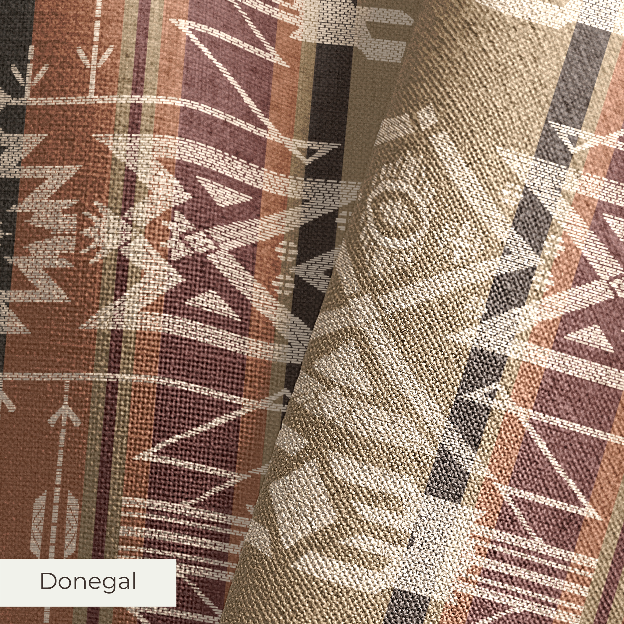  #material_Donegal