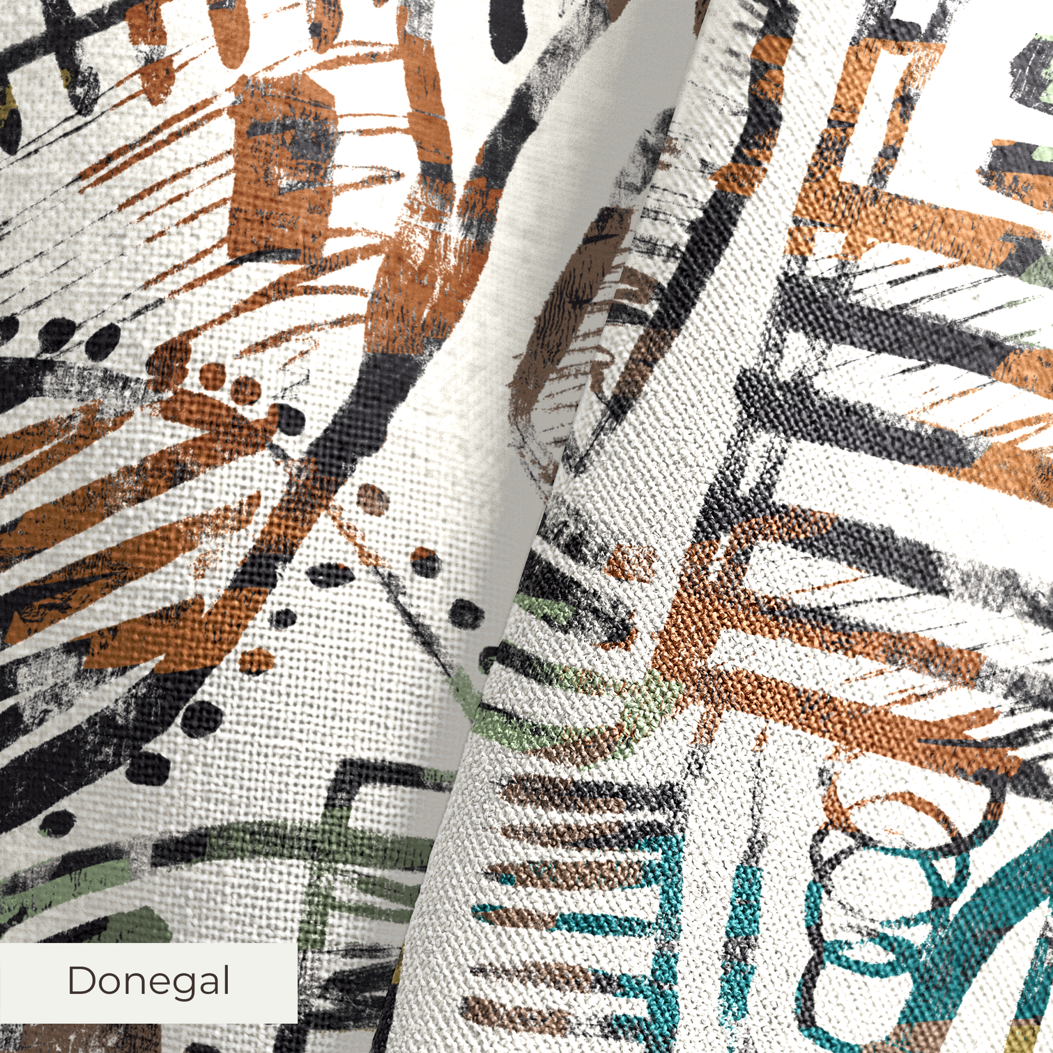  #material_Donegal