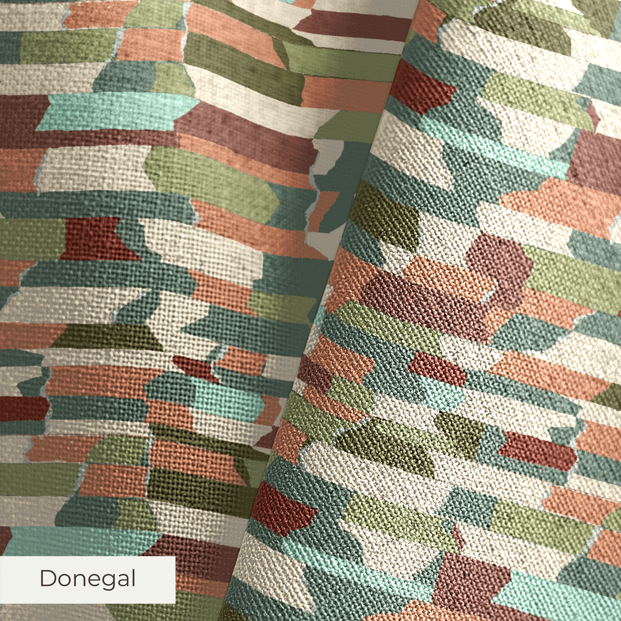  #material_Donegal