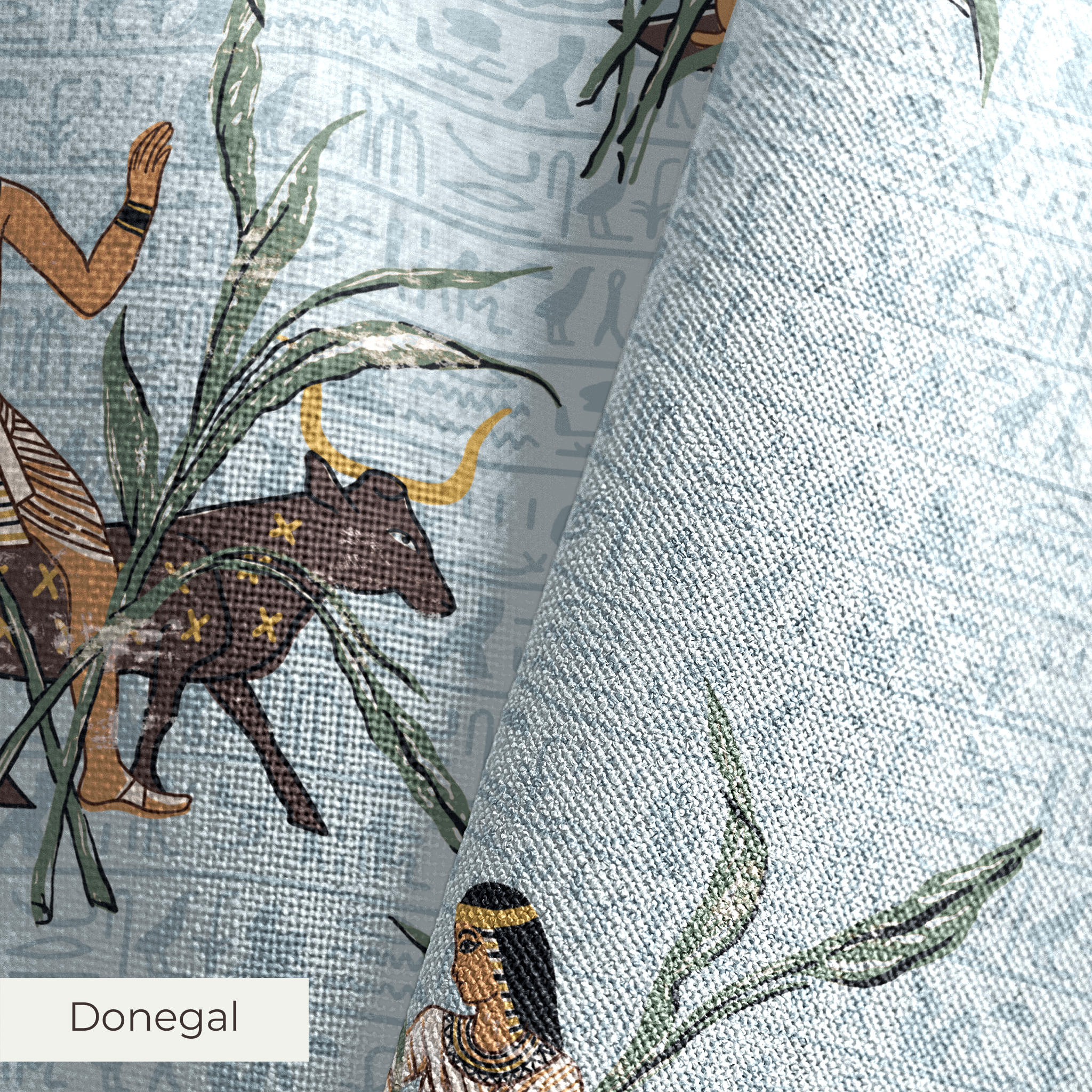  #material_Donegal