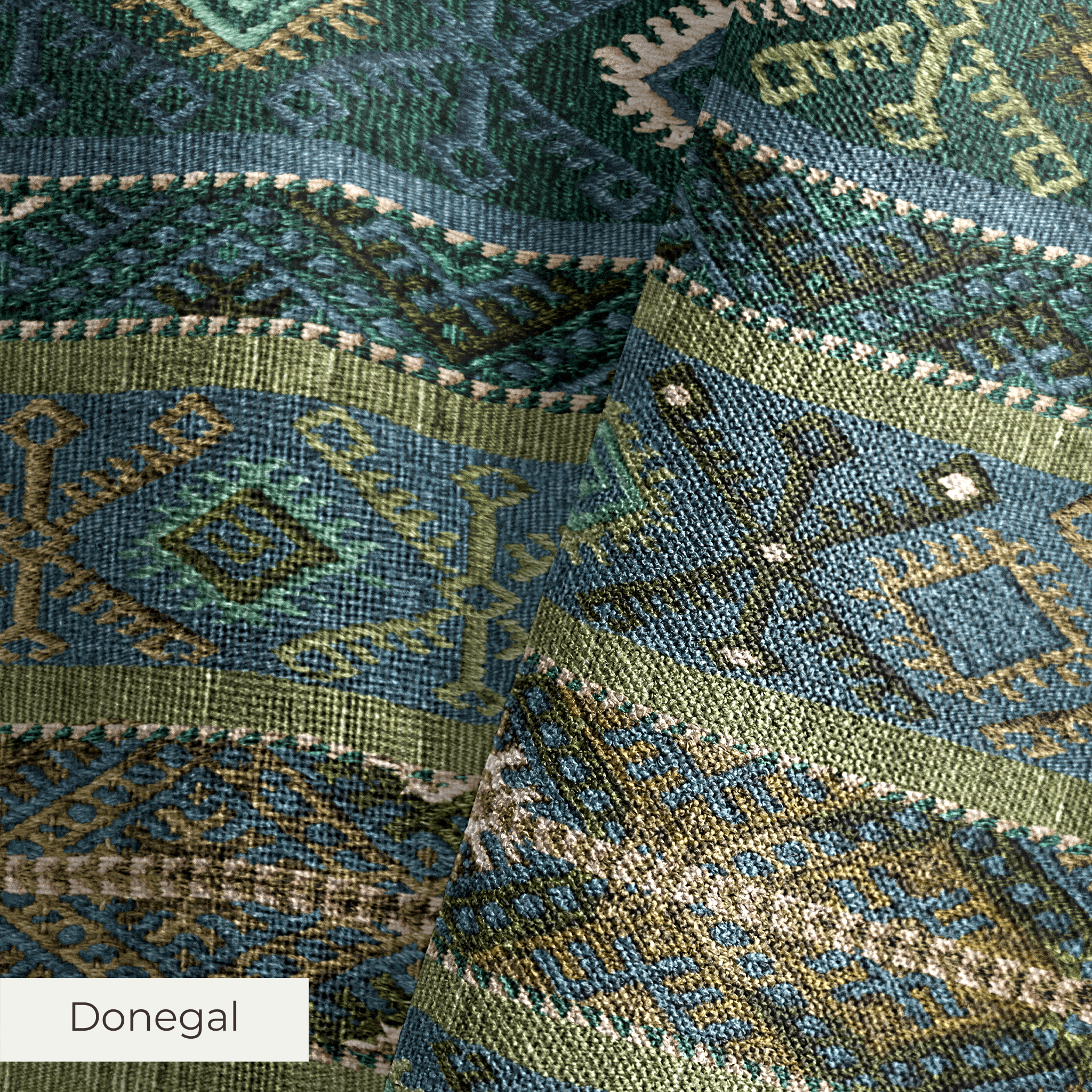  #material_Donegal
