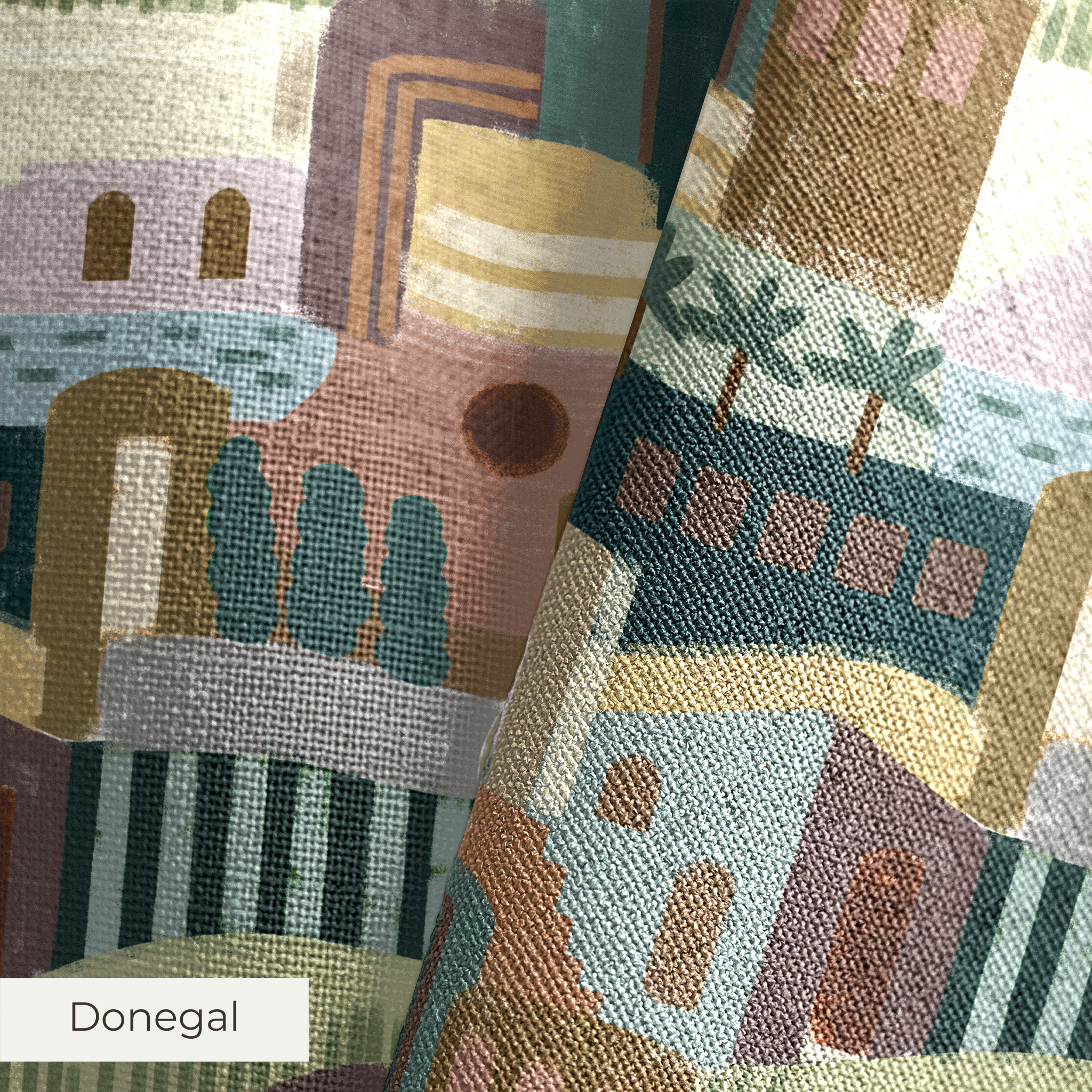  #material_Donegal