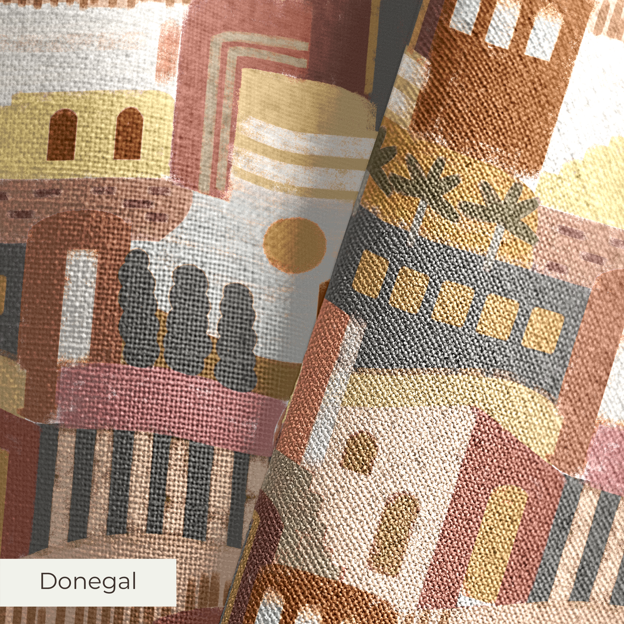  #material_Donegal