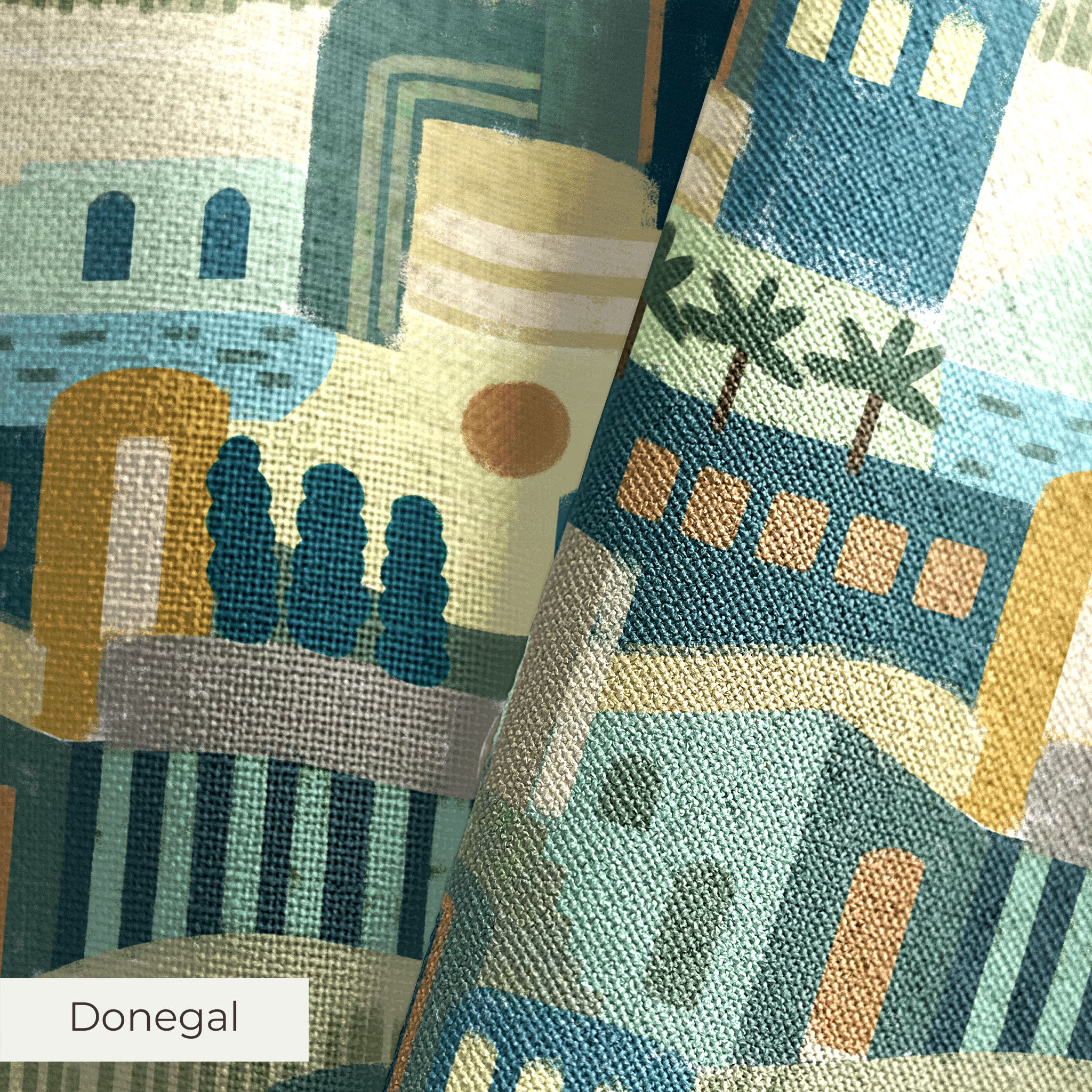  #material_Donegal