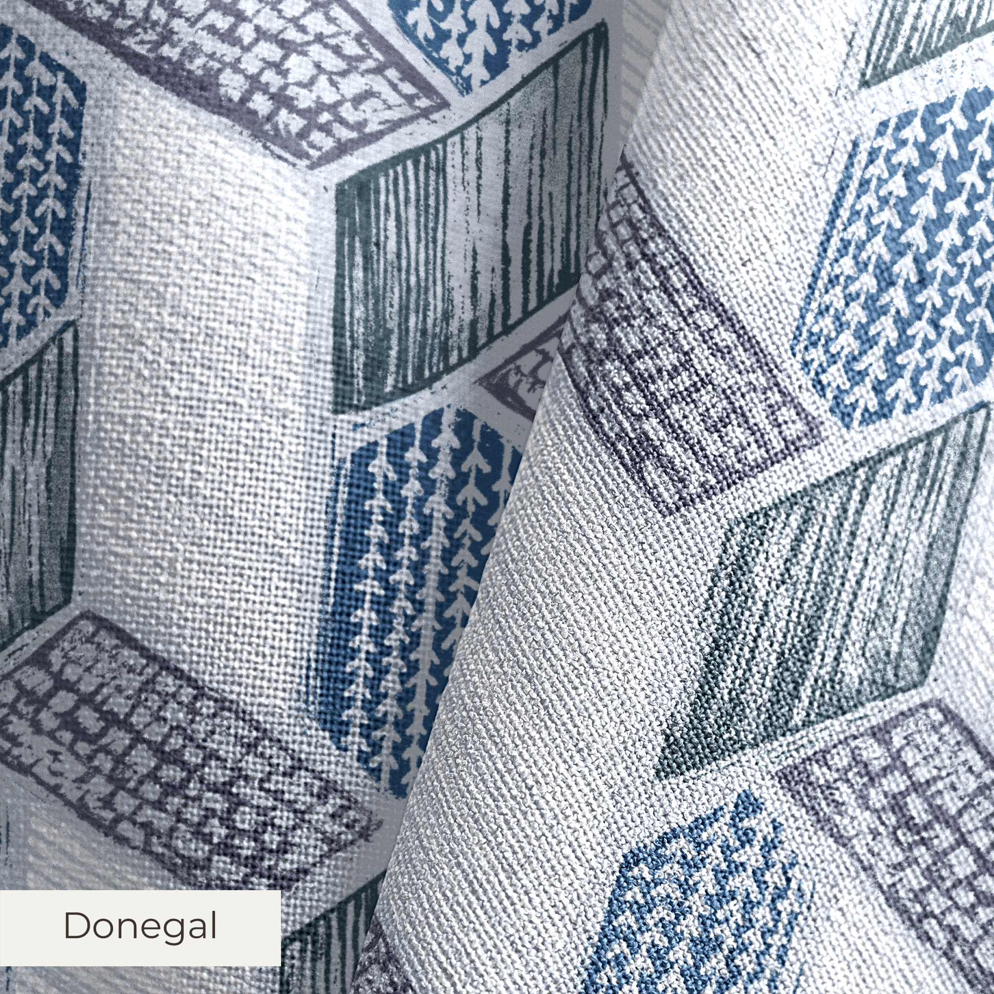  #material_Donegal